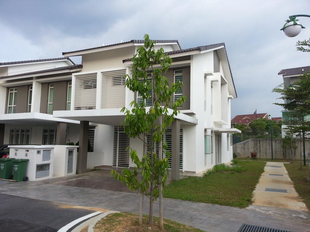 Masayu Putrajaya Homestay エクステリア 写真