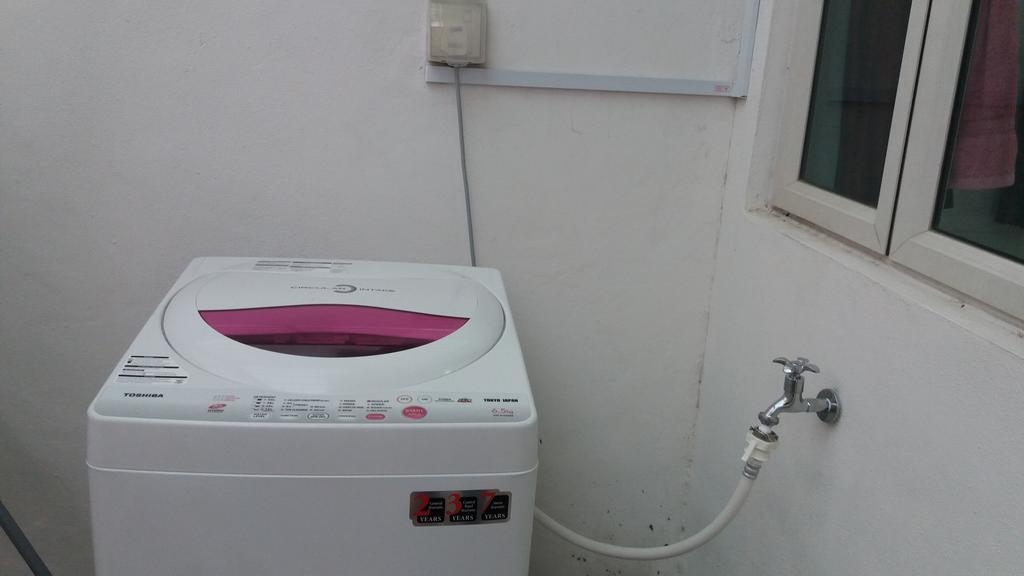 Masayu Putrajaya Homestay エクステリア 写真