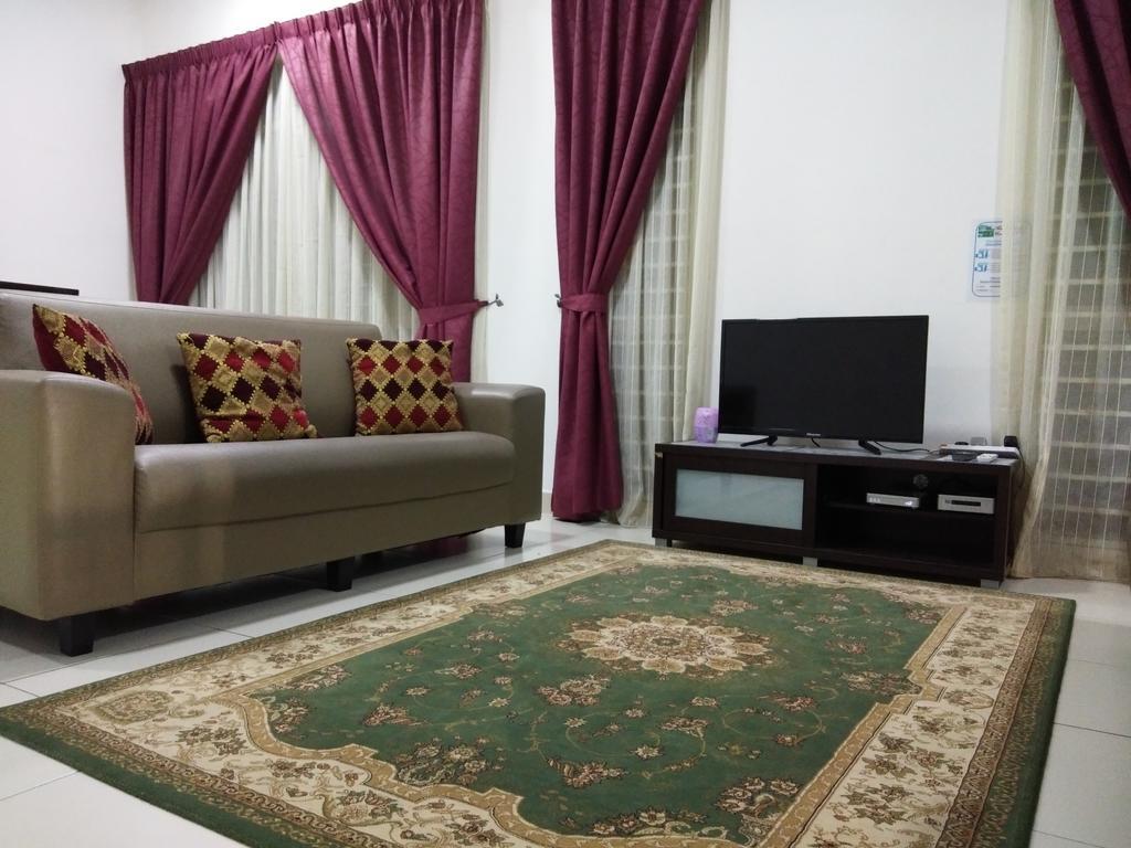Masayu Putrajaya Homestay エクステリア 写真
