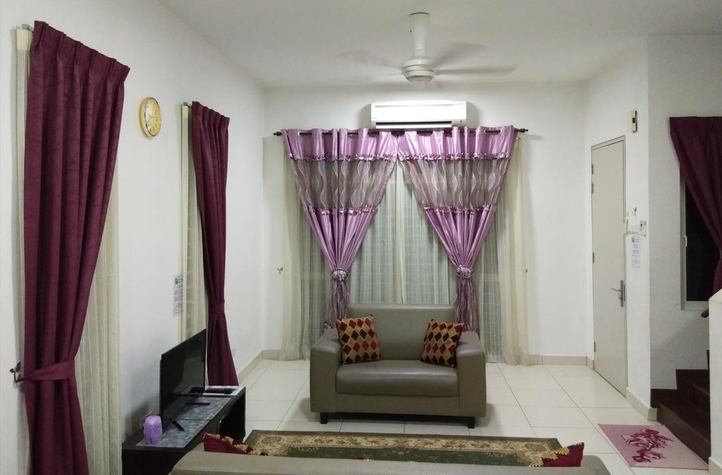 Masayu Putrajaya Homestay エクステリア 写真