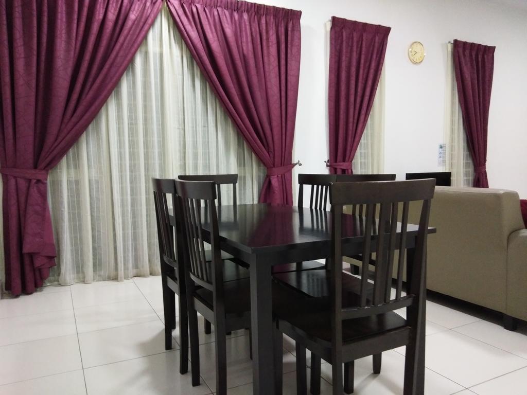 Masayu Putrajaya Homestay エクステリア 写真