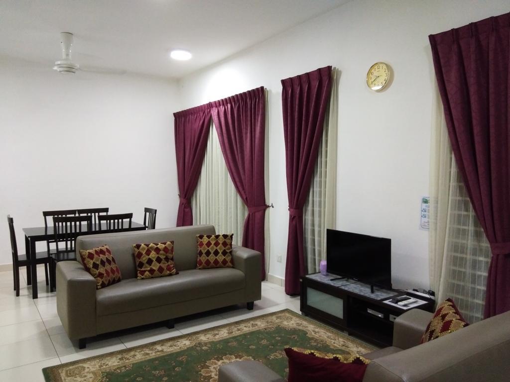 Masayu Putrajaya Homestay エクステリア 写真
