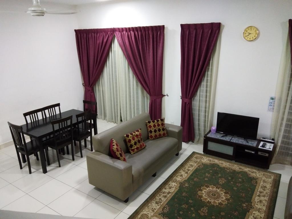 Masayu Putrajaya Homestay エクステリア 写真