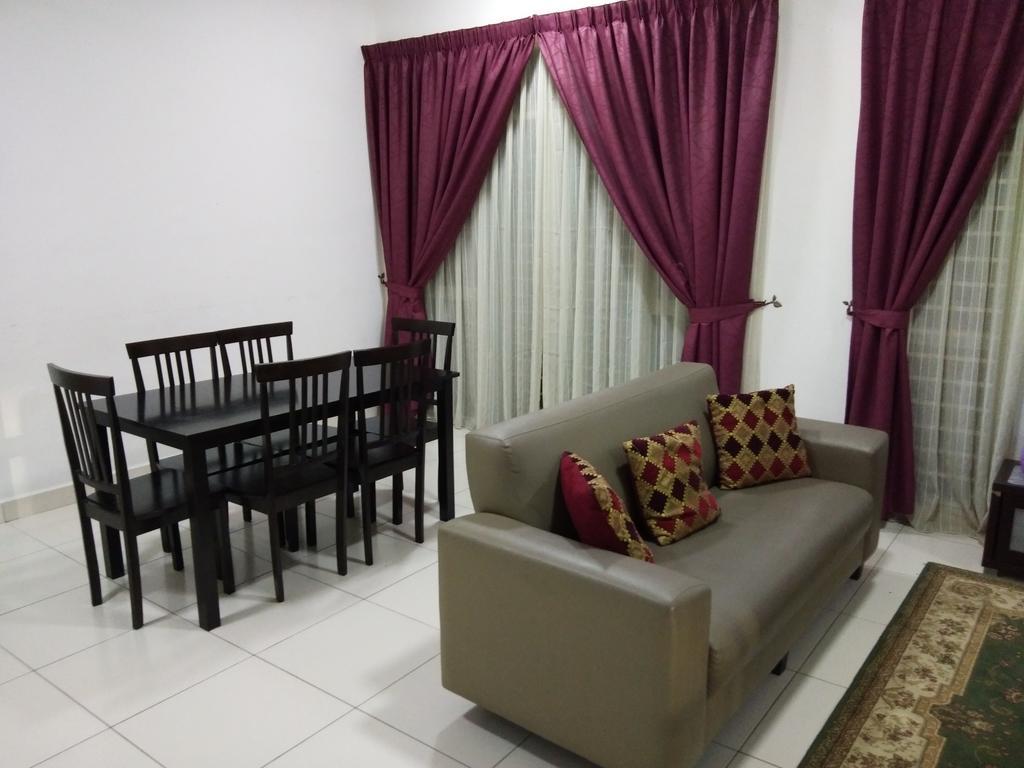 Masayu Putrajaya Homestay エクステリア 写真